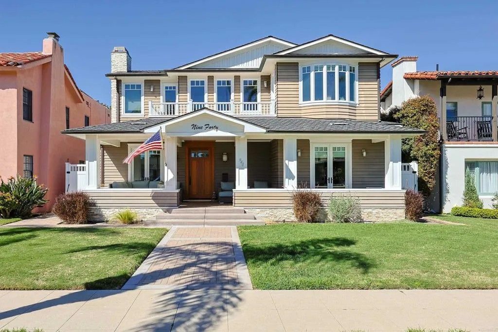 Photo of 940 J Avenue, Coronado, CA 92118 (MLS # PTP2602032)