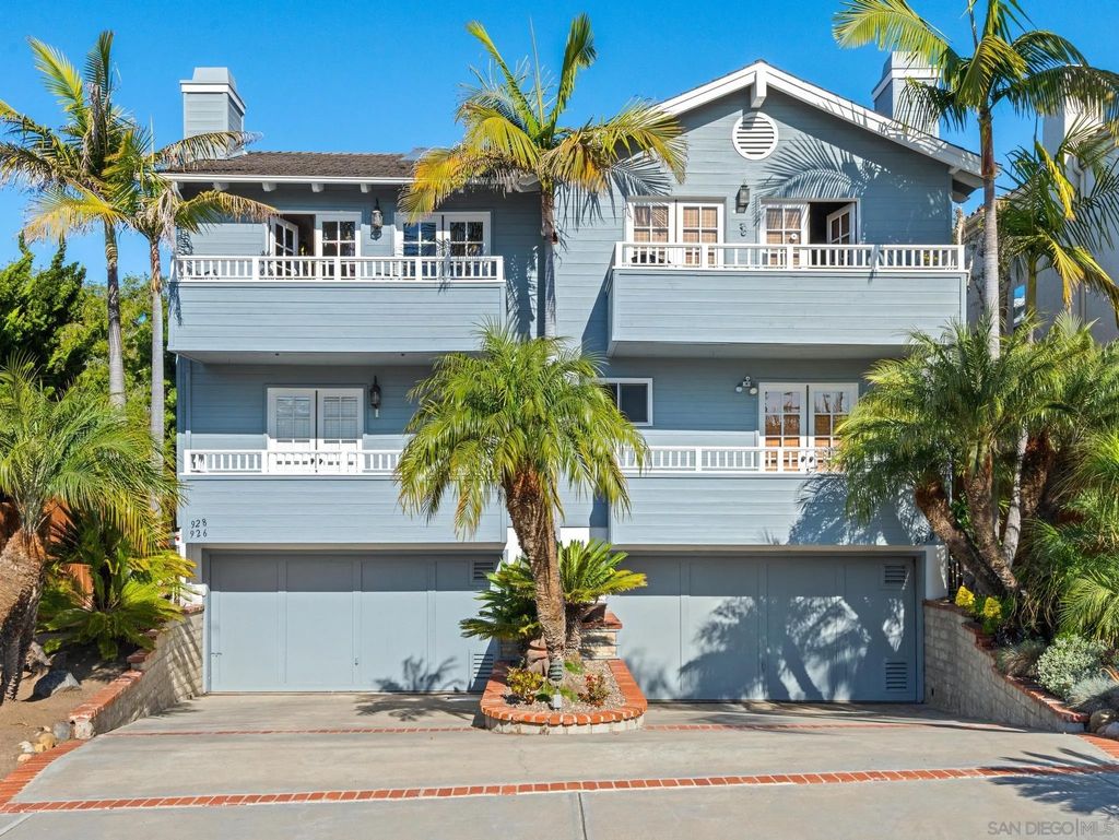 Photo of 928 Agate Street, San Diego, CA 92109 (MLS # 260002503)