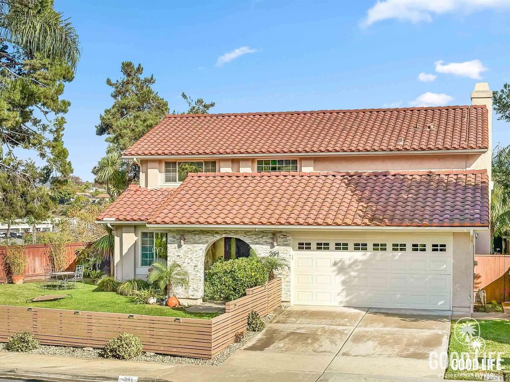 Photo of 391 Via Almansa, Encinitas, CA 92024 (MLS # 250044863)