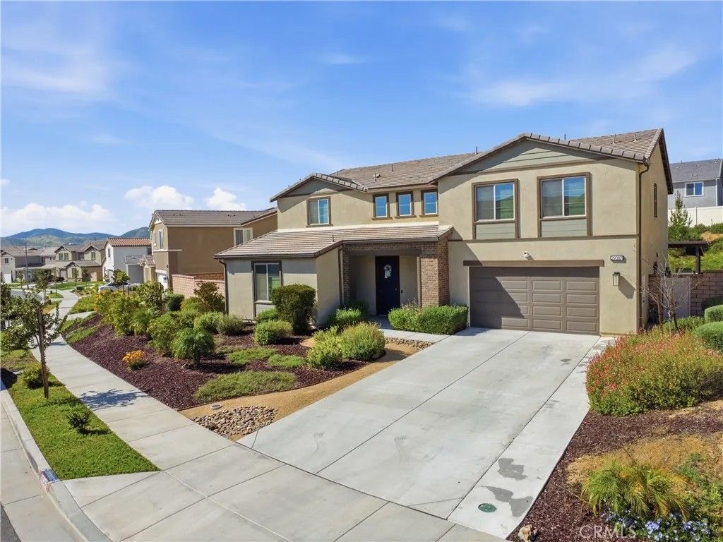Photo of 29387 Rockview Court, Menifee, CA 92584 (MLS # SW26057851)