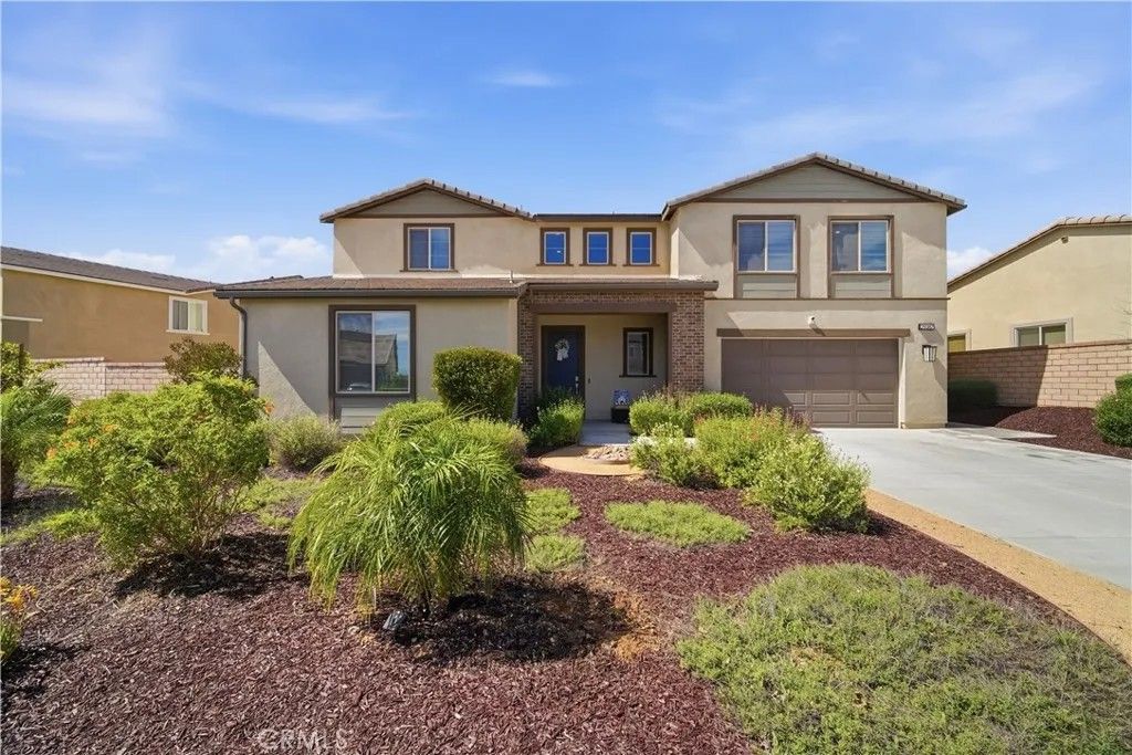 Photo of 29387 Rockview Court, Menifee, CA 92584 (MLS # SW26057851)