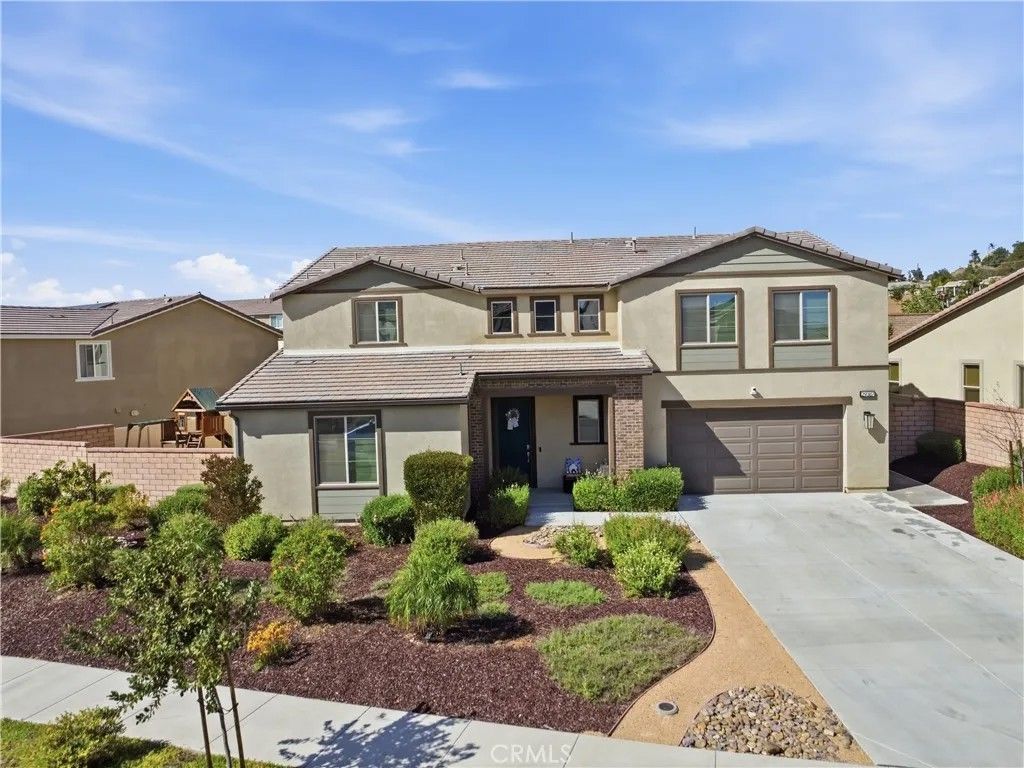 Photo of 29387 Rockview Court, Menifee, CA 92584 (MLS # SW26057851)