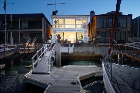 536 Via Lido Nord Newport Beach CA 92663