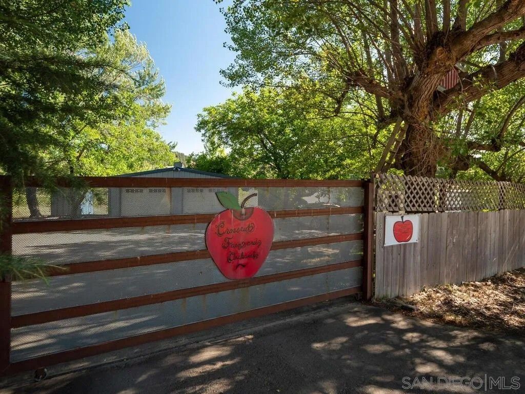 Photo of 1209 Farmer Road, Julian, CA 92036 (MLS # 250034550)