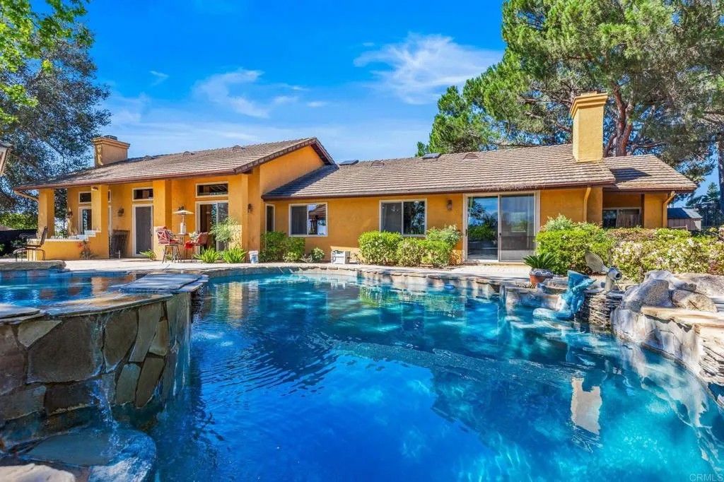 Photo of 1147 Sea Larke Drive, Fallbrook, CA 92028 (MLS # NDP2602862)