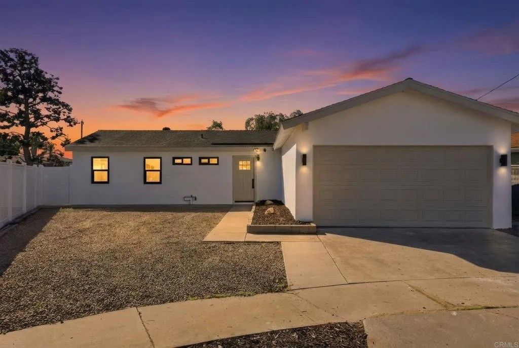 Photo of 6617 Rockglen Avenue, San Diego, CA 92111 (MLS # PTP2600584)