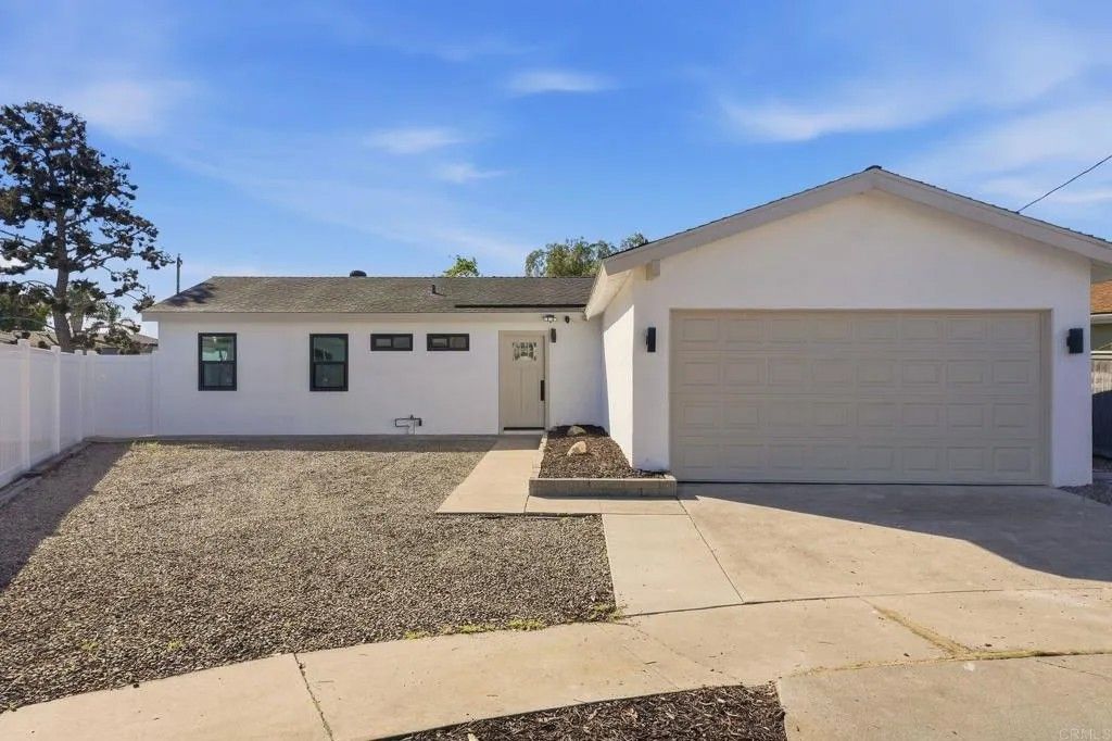 Photo of 6617 Rockglen Avenue, San Diego, CA 92111 (MLS # PTP2600584)