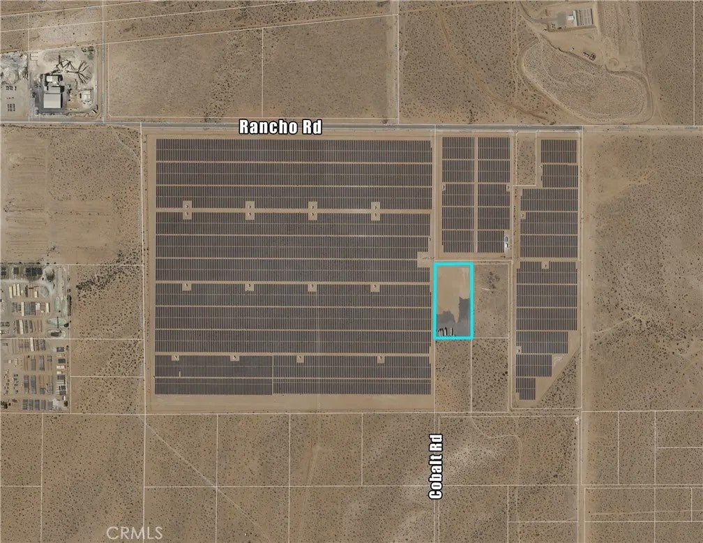 Photo of 0 Cobalt, Adelanto, CA 92301 (MLS # HD26217382)