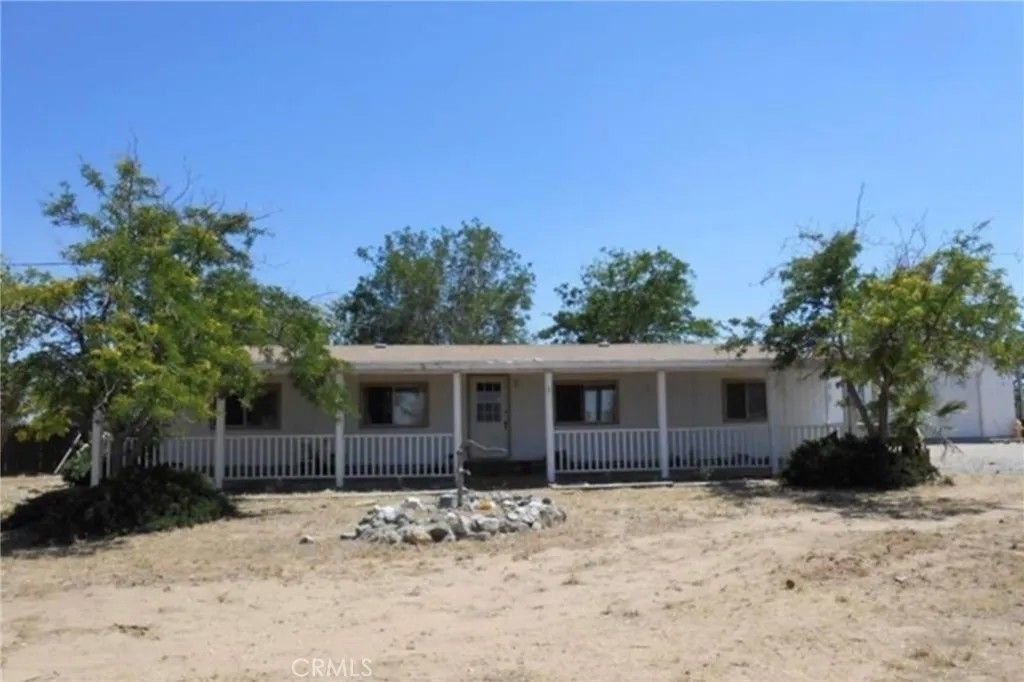 Photo of 7755 Del Rosa Rd, Phelan, CA 92371 (MLS # TR26095566)