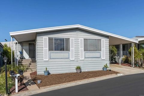 Photo of 650 S Rancho Santa Fe Rd #256, San Marcos, CA 92078 (MLS # NDP2511014)