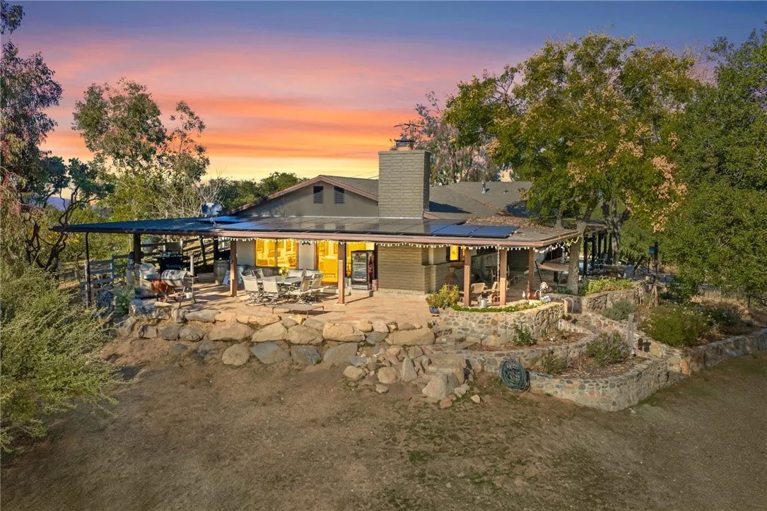 17705 Rodeo Road