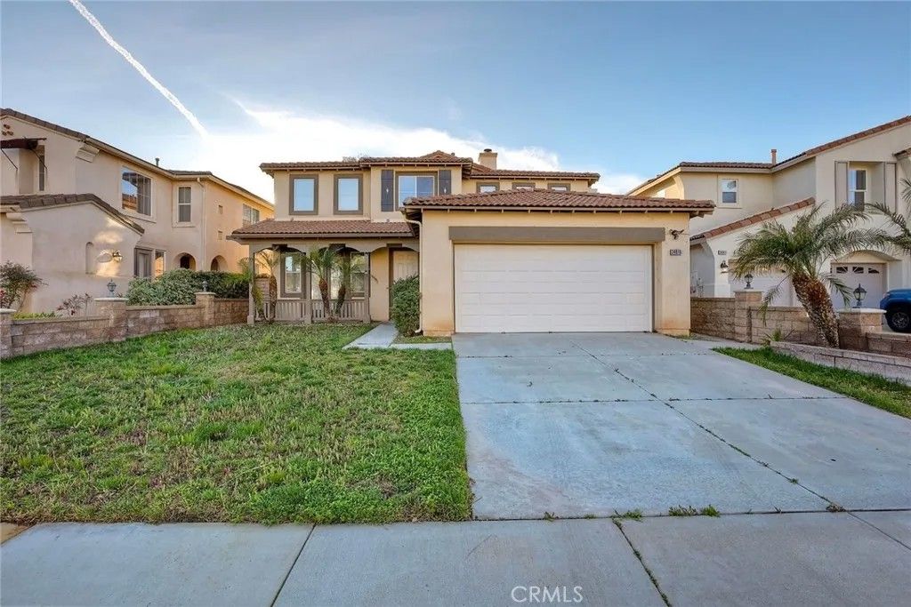 Photo of 34619 Chinaberry Dr, Winchester, CA 92596 (MLS # SW26042296)