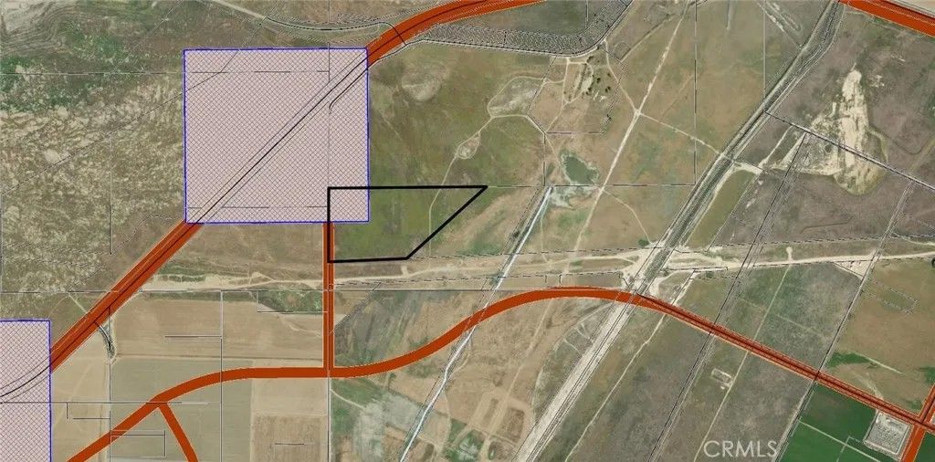 Photo of 0 Pozos/Rozos, Perris, CA 92567 (MLS # IV26031340)