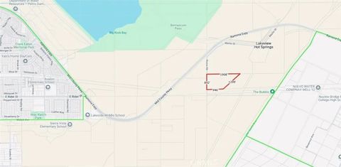 0 Pozos/Rozos Perris CA 92567