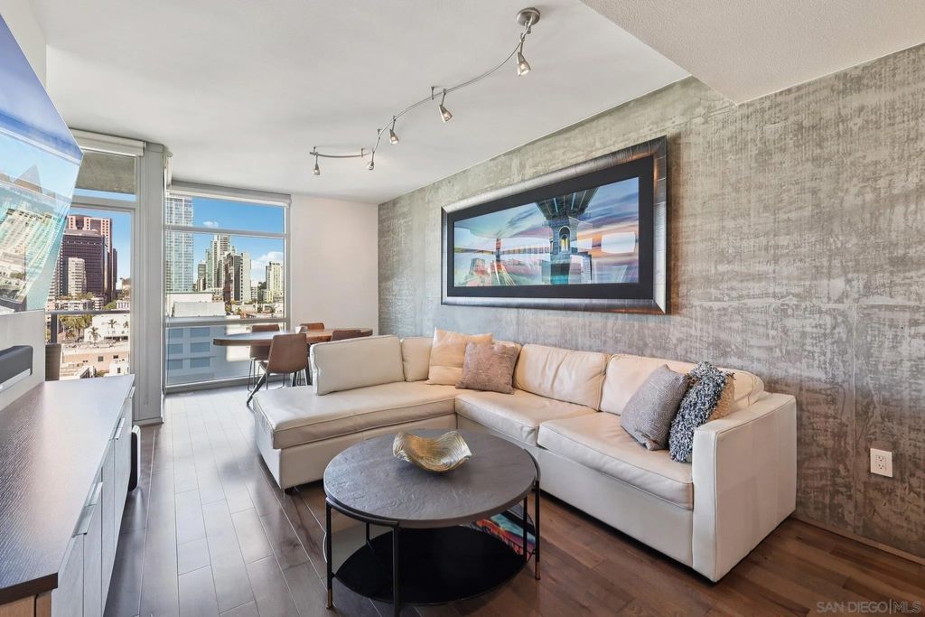 Photo of 800 The Mark Ln #1203, San Diego, CA 92101 (MLS # 260004609)