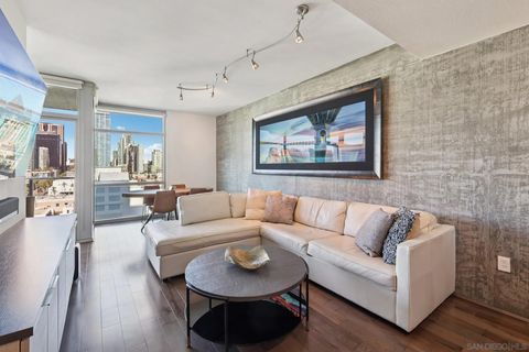 Photo of 800 The Mark Ln #1203, San Diego, CA 92101 (MLS # 260004609)