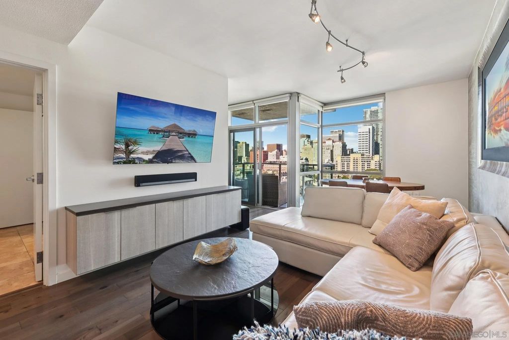 Photo of 800 The Mark Ln #1203, San Diego, CA 92101 (MLS # 260004609)