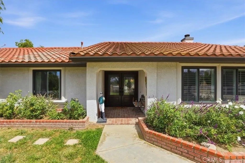 Photo of 23064 Miners Road, Perris, CA 92579 (MLS # IG26088894)