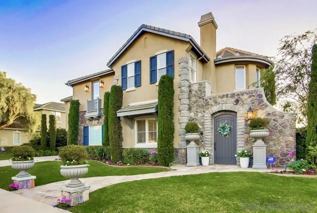 Photo of 1463 Paseo De Las Flores, Encinitas, CA 92024 (MLS # 260007822)