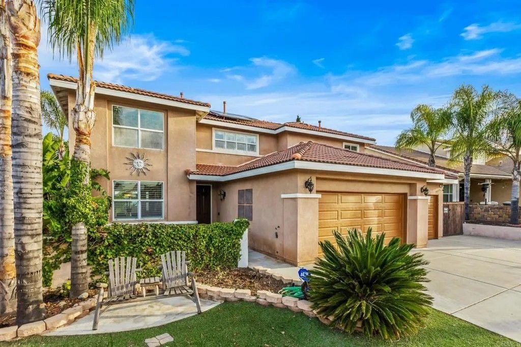 Photo of 33906 Wagon Train Drive, Wildomar, CA 92595 (MLS # NDP2601604)