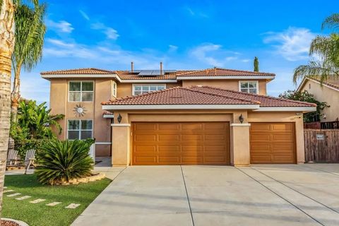 Photo of 33906 Wagon Train Drive, Wildomar, CA 92595 (MLS # NDP2601604)