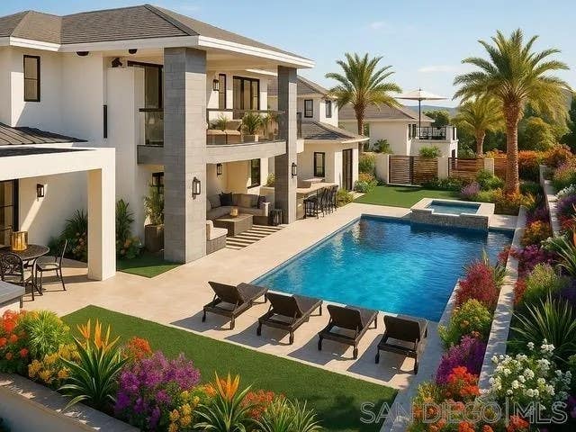Photo of 18227 Avenida Apice, Rancho Santa Fe, CA 92067 (MLS # 260014561)
