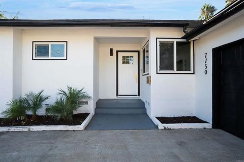 Photo of 7750 Ropalt St, La Mesa, CA 91942 (MLS # NDP2511007)