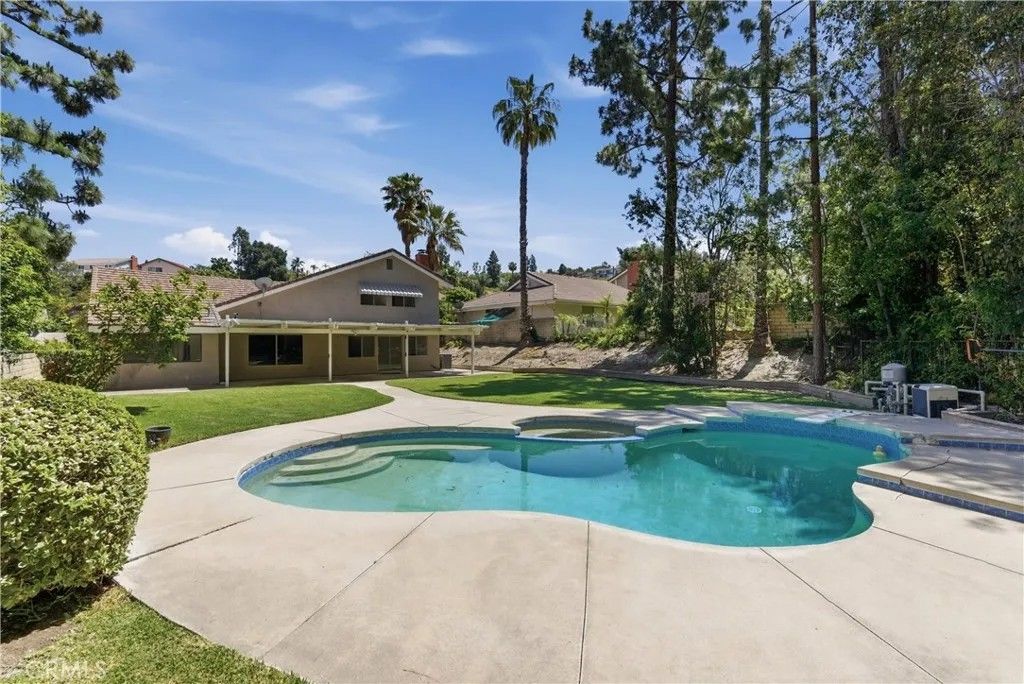 Photo of 5415 E Willowick Circle, Anaheim Hills, CA 92807 (MLS # PW26090448)