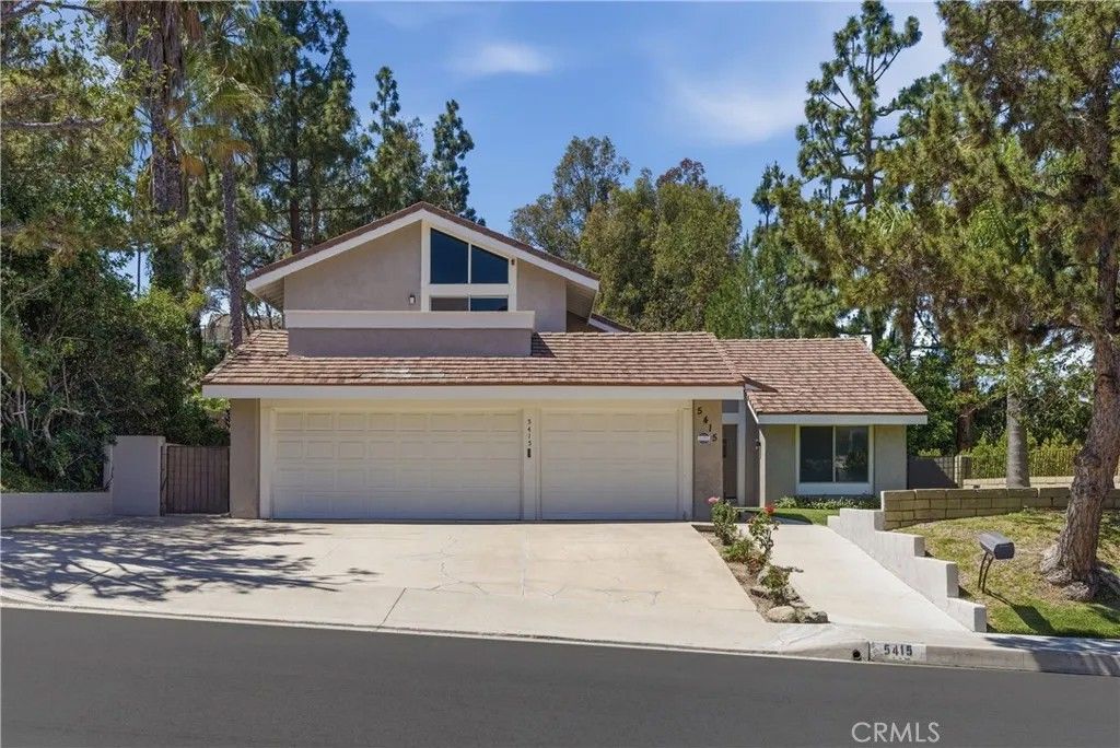 Photo of 5415 E Willowick Circle, Anaheim Hills, CA 92807 (MLS # PW26090448)