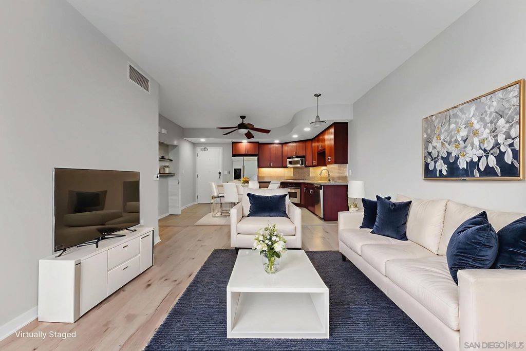 Photo of 550 15th St #206, San Diego, CA 92101 (MLS # 250045898)