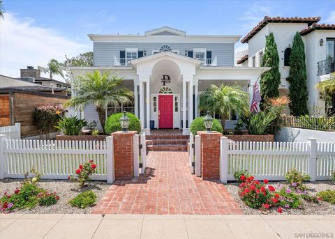 260 H Avenue Coronado CA 92118