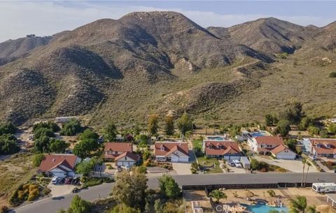 Tiny photo for 22136 Woodcreek Lane, Wildomar, CA 92595 (MLS # TR25243901)