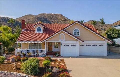 Tiny photo for 22136 Woodcreek Lane, Wildomar, CA 92595 (MLS # TR25243901)