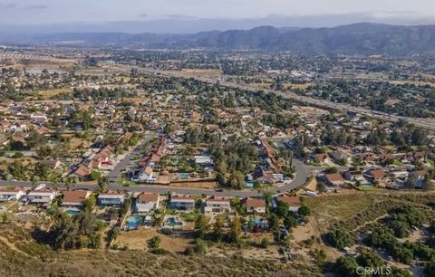Tiny photo for 22136 Woodcreek Lane, Wildomar, CA 92595 (MLS # TR25243901)