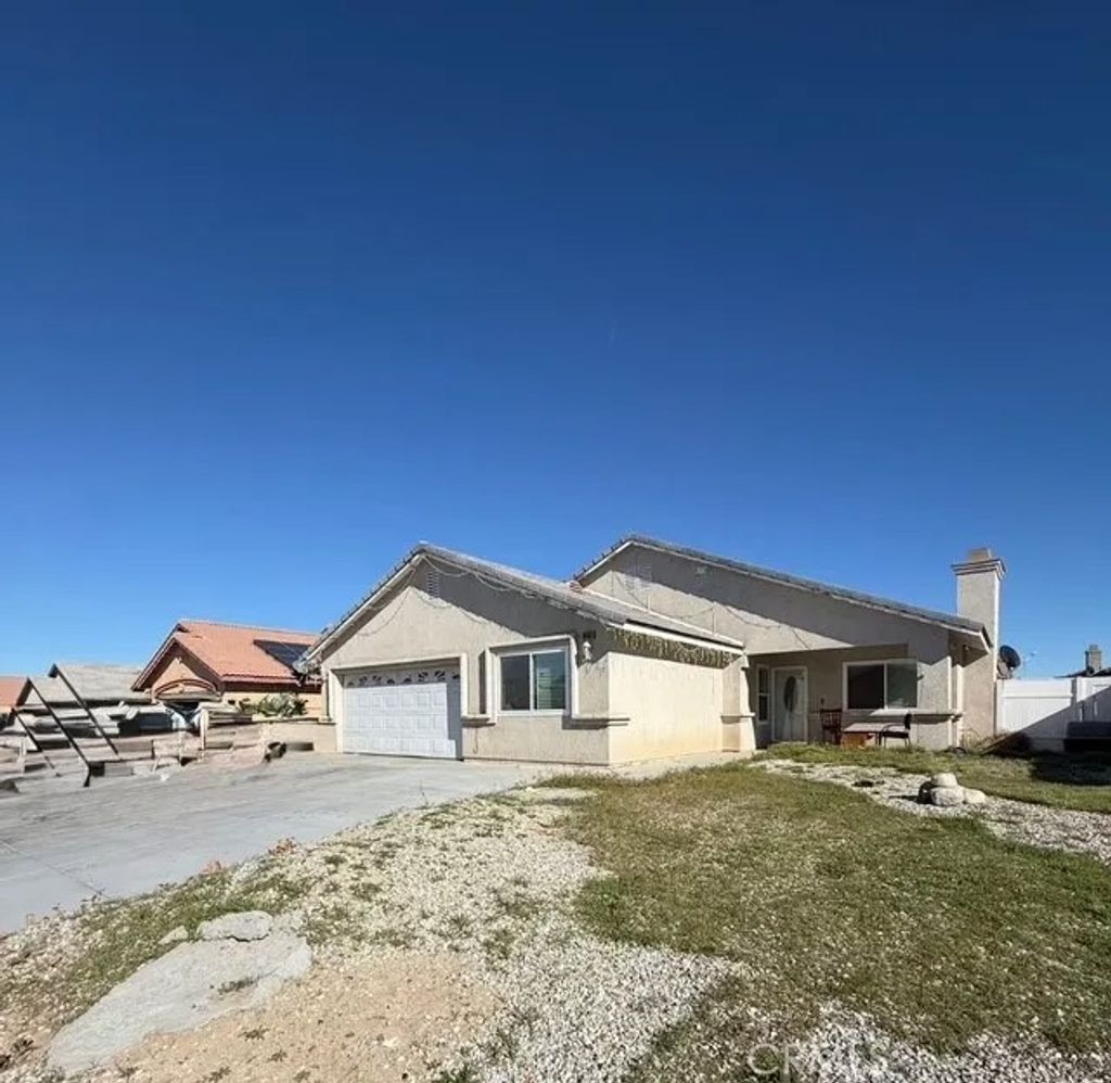 Photo of 14393 Savanna Street, Adelanto, CA 92301 (MLS # CV26006541)