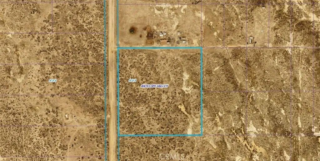 Photo of 0 20th, Lancaster, CA 93535 (MLS # SR26129051)