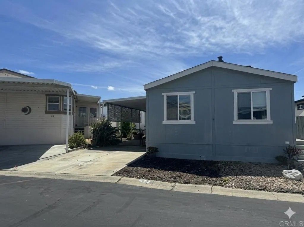 Photo of 1600 E. Vista Way Space 37 Way, Vista, CA 92084 (MLS # NDP2603839)