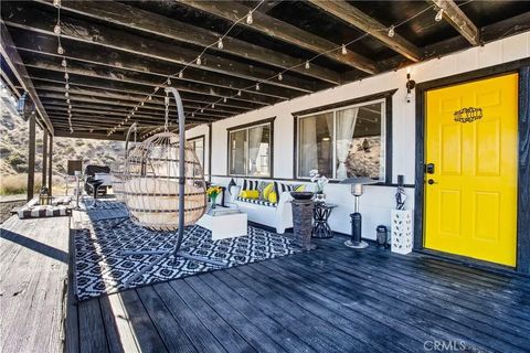 Tiny photo for 49490 Big Morongo Canyon Road, Morongo Valley, CA 92256 (MLS # JT25272548)