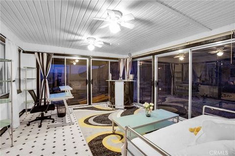 Tiny photo for 49490 Big Morongo Canyon Road, Morongo Valley, CA 92256 (MLS # JT25272548)