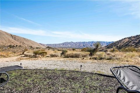 Tiny photo for 49490 Big Morongo Canyon Road, Morongo Valley, CA 92256 (MLS # JT25272548)
