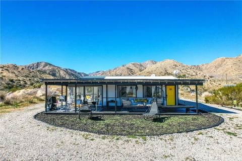 Tiny photo for 49490 Big Morongo Canyon Road, Morongo Valley, CA 92256 (MLS # JT25272548)