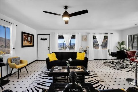 Tiny photo for 49490 Big Morongo Canyon Road, Morongo Valley, CA 92256 (MLS # JT25272548)