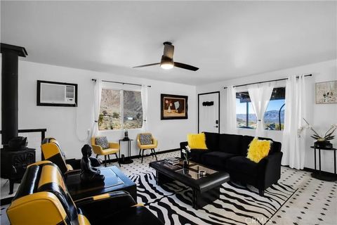 Tiny photo for 49490 Big Morongo Canyon Road, Morongo Valley, CA 92256 (MLS # JT25272548)