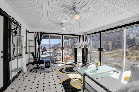 Tiny photo for 49490 Big Morongo Canyon Road, Morongo Valley, CA 92256 (MLS # JT25272548)