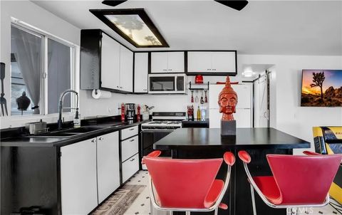 Tiny photo for 49490 Big Morongo Canyon Road, Morongo Valley, CA 92256 (MLS # JT25272548)