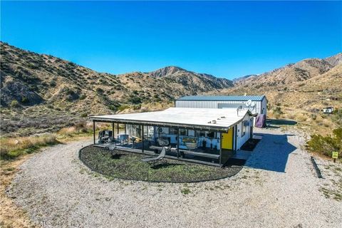 Tiny photo for 49490 Big Morongo Canyon Road, Morongo Valley, CA 92256 (MLS # JT25272548)