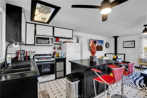 Tiny photo for 49490 Big Morongo Canyon Road, Morongo Valley, CA 92256 (MLS # JT25272548)