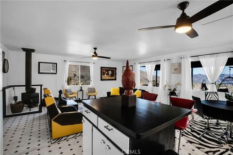 Tiny photo for 49490 Big Morongo Canyon Road, Morongo Valley, CA 92256 (MLS # JT25272548)