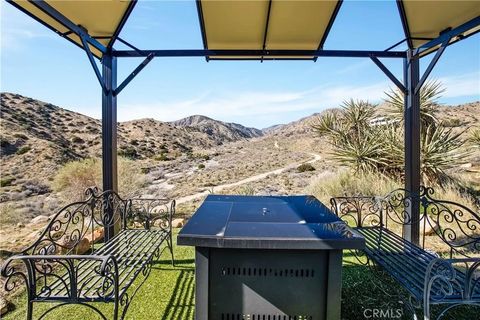 Tiny photo for 49490 Big Morongo Canyon Road, Morongo Valley, CA 92256 (MLS # JT25272548)