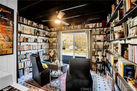 Tiny photo for 49490 Big Morongo Canyon Road, Morongo Valley, CA 92256 (MLS # JT25272548)